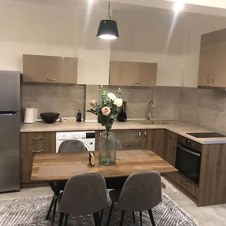 Zarohome Apartment