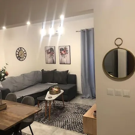 Zarohome Apartman Szaloniki