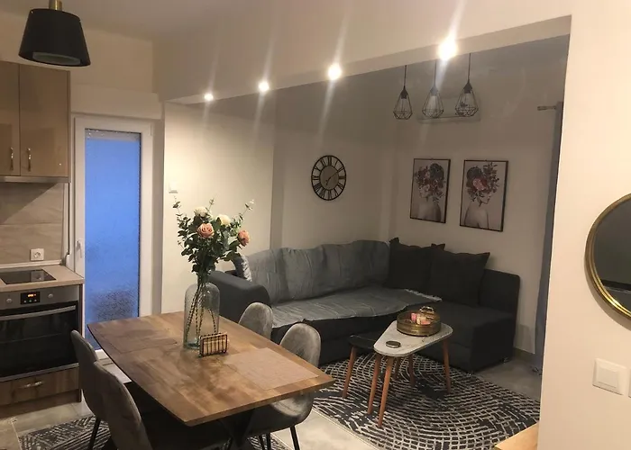 Zarohome Apartament Saloniki