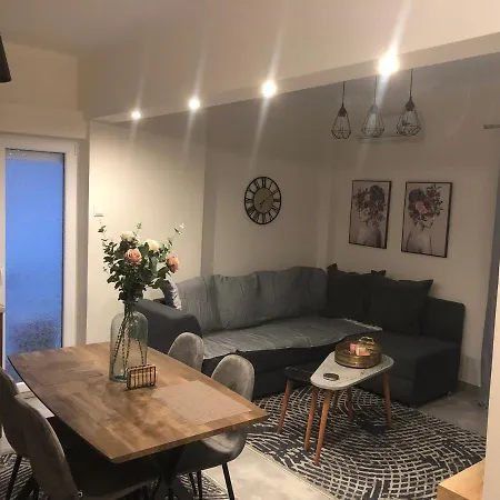 Zarohome Apartment Thessaloniki
