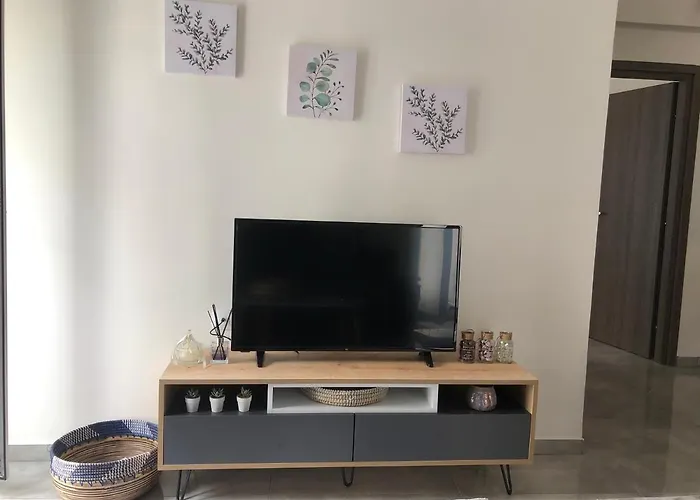 Zarohome Apartment
